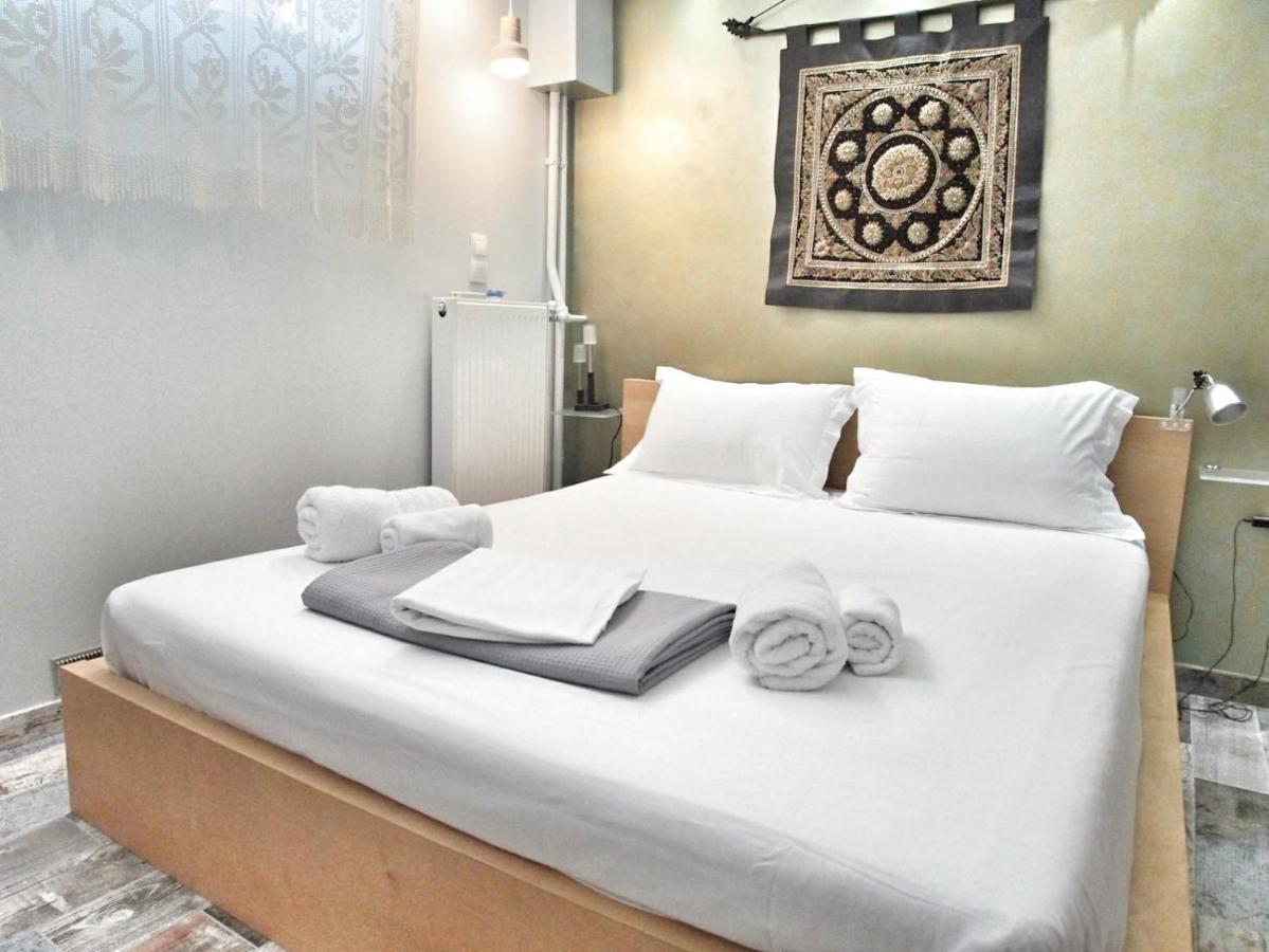 Style And Comfort 8 Min From Acropolis Museum By Yha アテネ エクステリア 写真