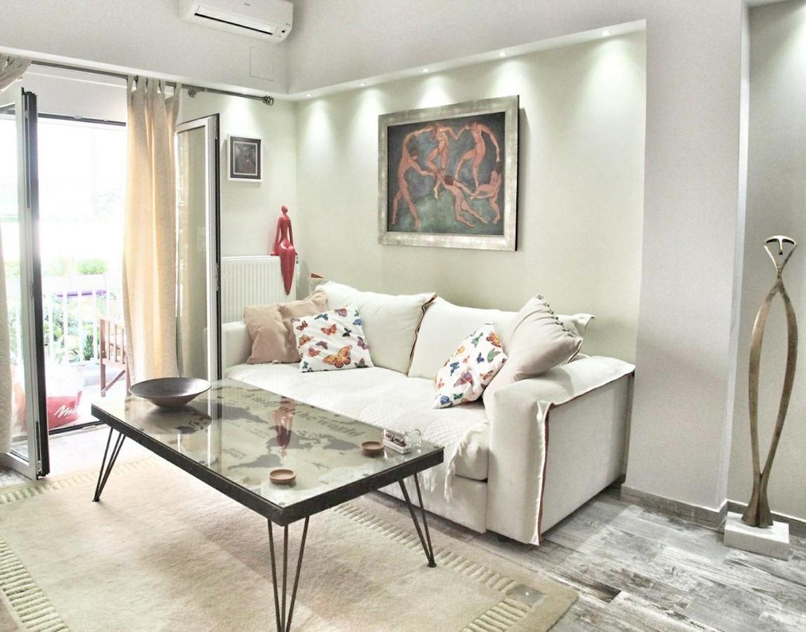 Style And Comfort 8 Min From Acropolis Museum By Yha アテネ エクステリア 写真