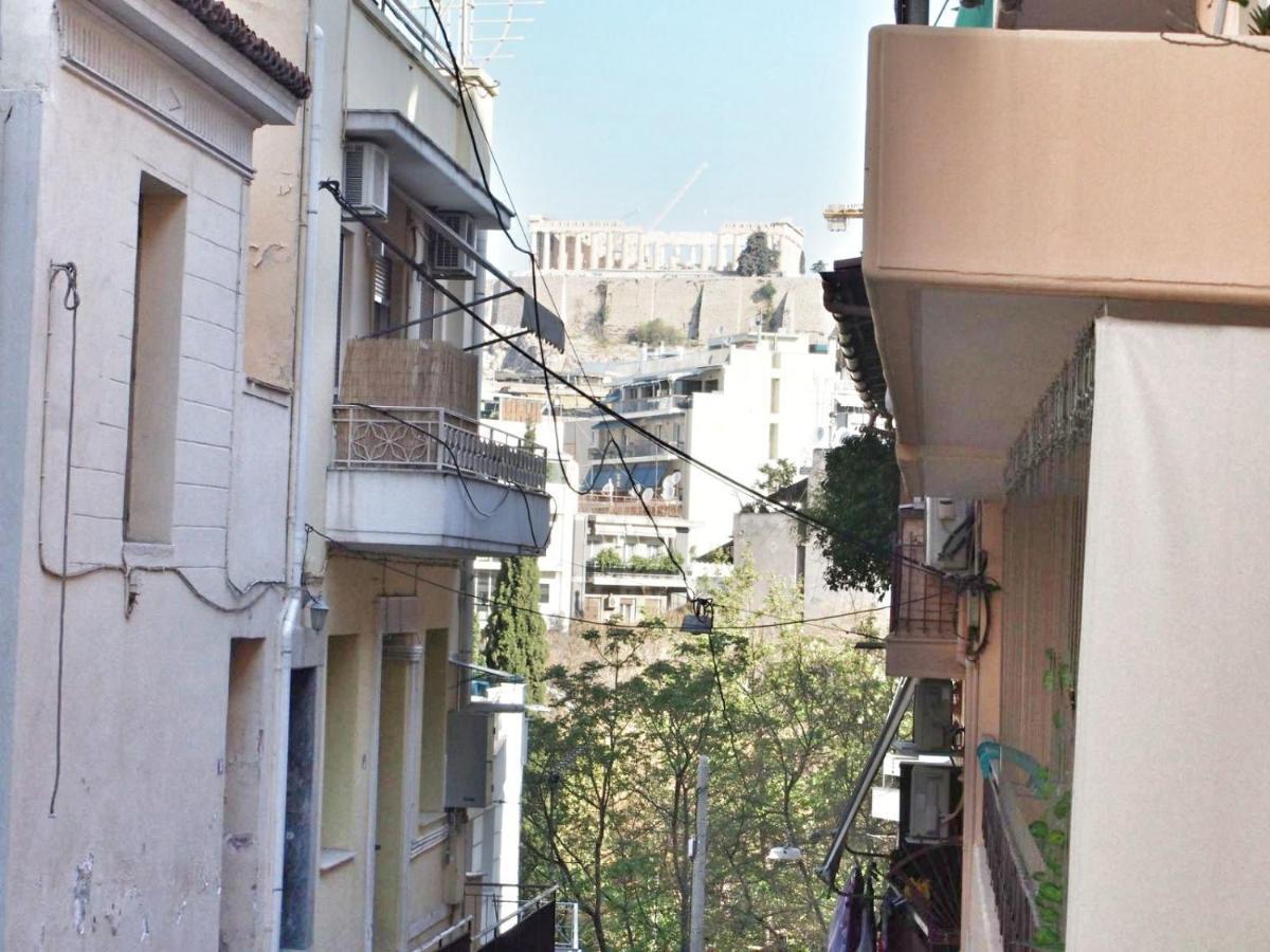 Style And Comfort 8 Min From Acropolis Museum By Yha アテネ エクステリア 写真