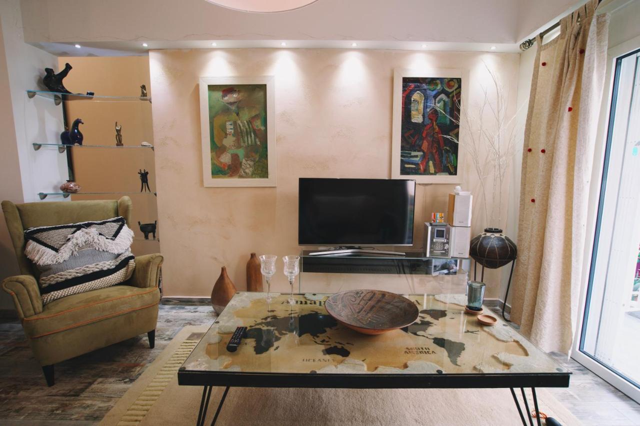 Style And Comfort 8 Min From Acropolis Museum By Yha アテネ エクステリア 写真